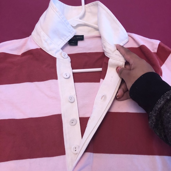 ‼️SOLD‼️ J Crew Always 1984 Rugby Shirt - Picture 2 of 4